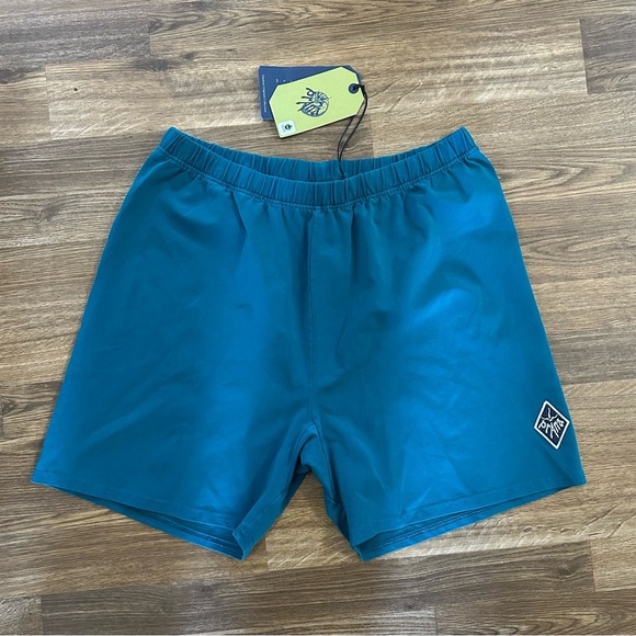 Prana Pants - Prana teal NWT shorts women’s Small